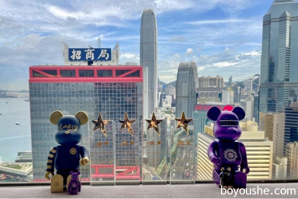 太阳城凯升同夺多项投资者关系奖 卢衍溢:为股东带来长远价值