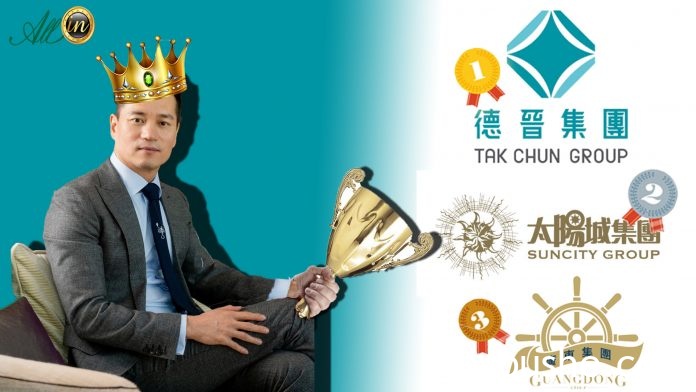 德晋摆脱老二命 10月转码数胜太阳城首尝一哥滋味 德晋摆脱老二命 10月转码数胜太阳城首尝一哥滋味