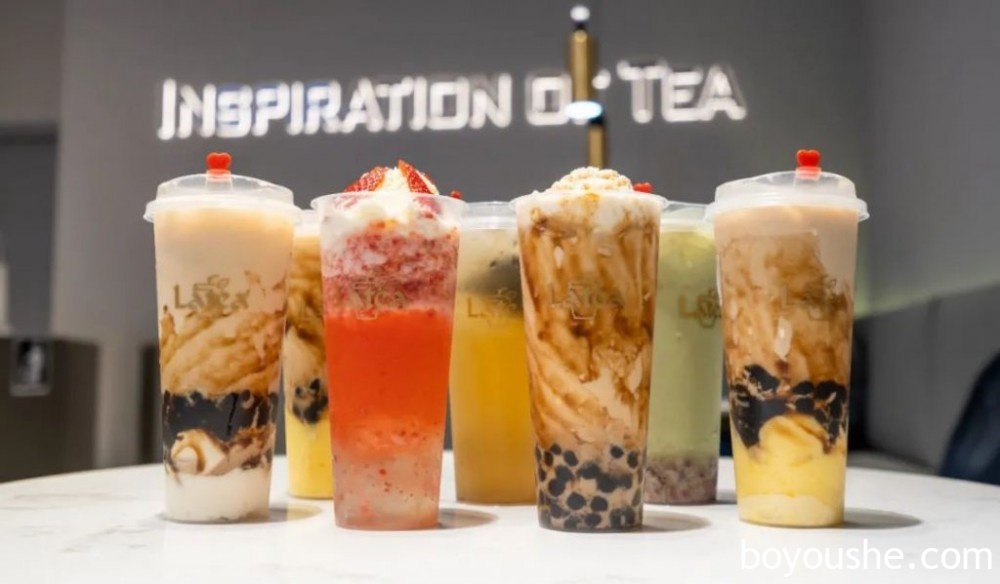真实评测!迪拜名奶茶店大盘点!蜜雪冰城、COCO、一芳等等都来迪拜开店啦!