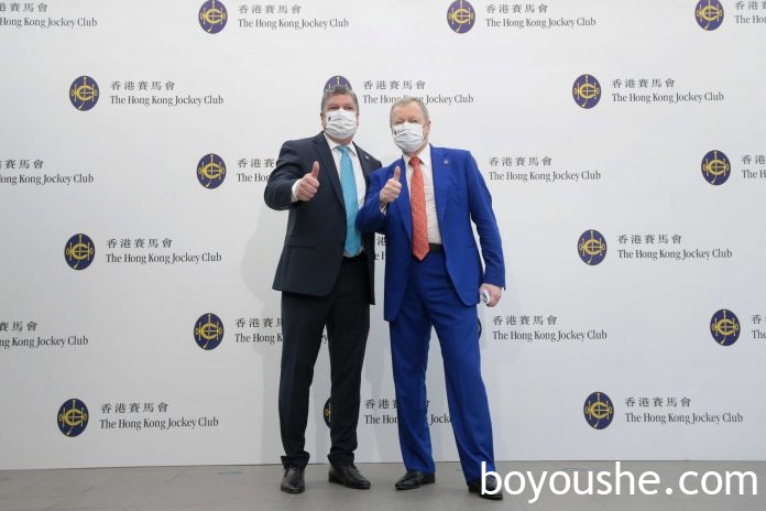 香港马季煞科总投注额逾千四亿创新高 博彩税达141亿升2.8% 香港马季煞科总投注额逾千四亿创新高 博彩税达141亿升2.8%
