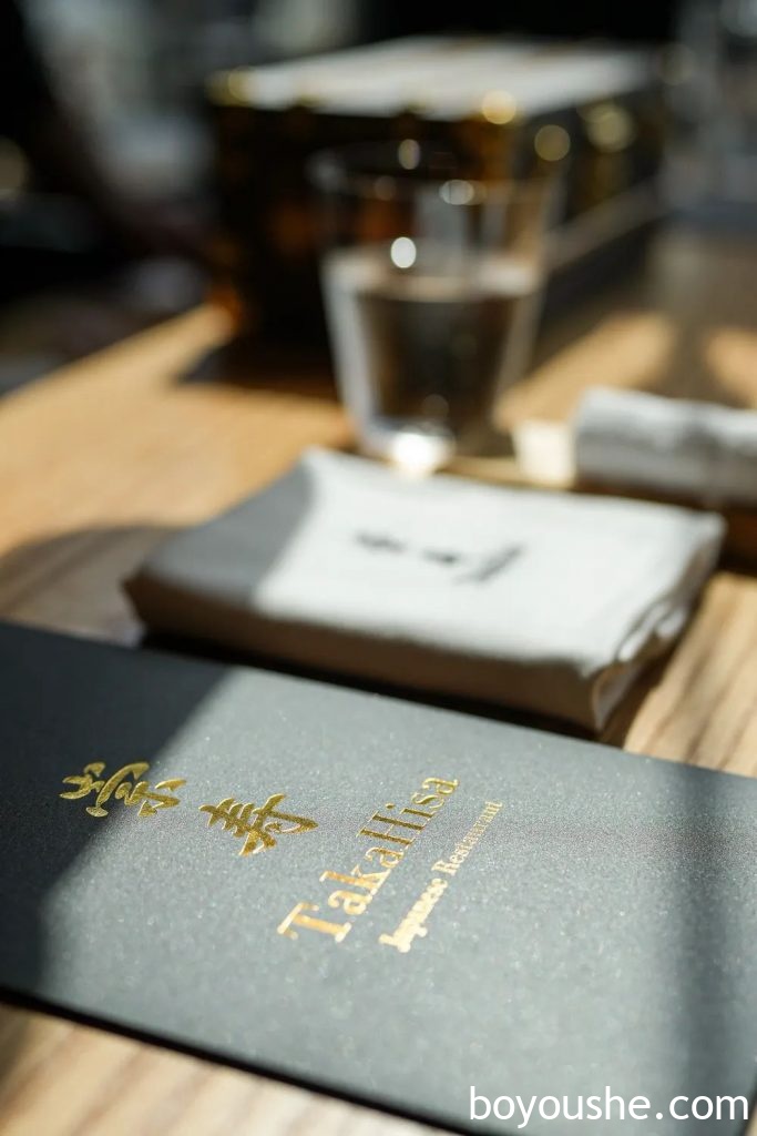 告诉你什么才是真正的Omakase!品尝Takahisa崇寿2500迪/人的顶级无菜单料理