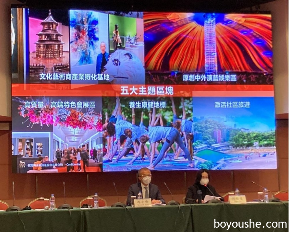 美高梅银娱十年投资非博彩逾9成 威尼斯人投资300亿最多
