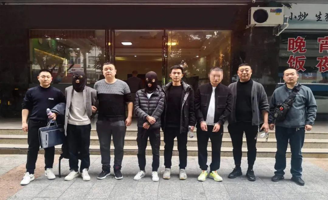 涉案流水35亿元,警方破获特大跨境网络赌博案,主犯获刑7年!