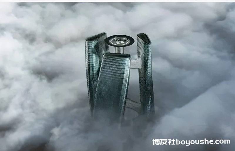 土豪迪拜又挑战极限,出了会自转的摩天大楼
