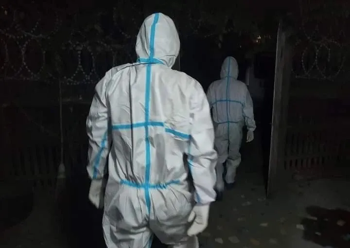 缅甸病例猛增,新增212例,确诊率高达12%,吉灵庙一天死亡6例