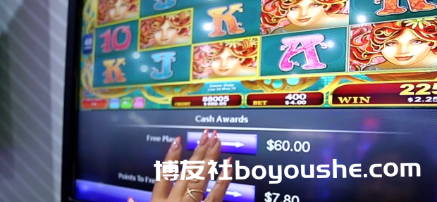 拉斯維加斯名勝世界賭場採用無現金系統名胜世界, 云顶, 拉斯维加斯, 无现金, 老虎机,