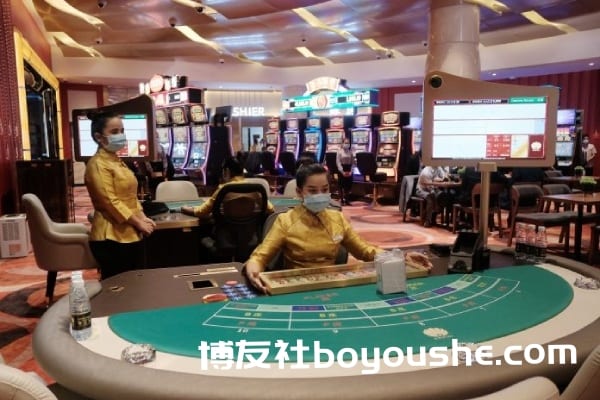 柬埔寨封城难再回到荣景? 金界控股裁员艰困运营